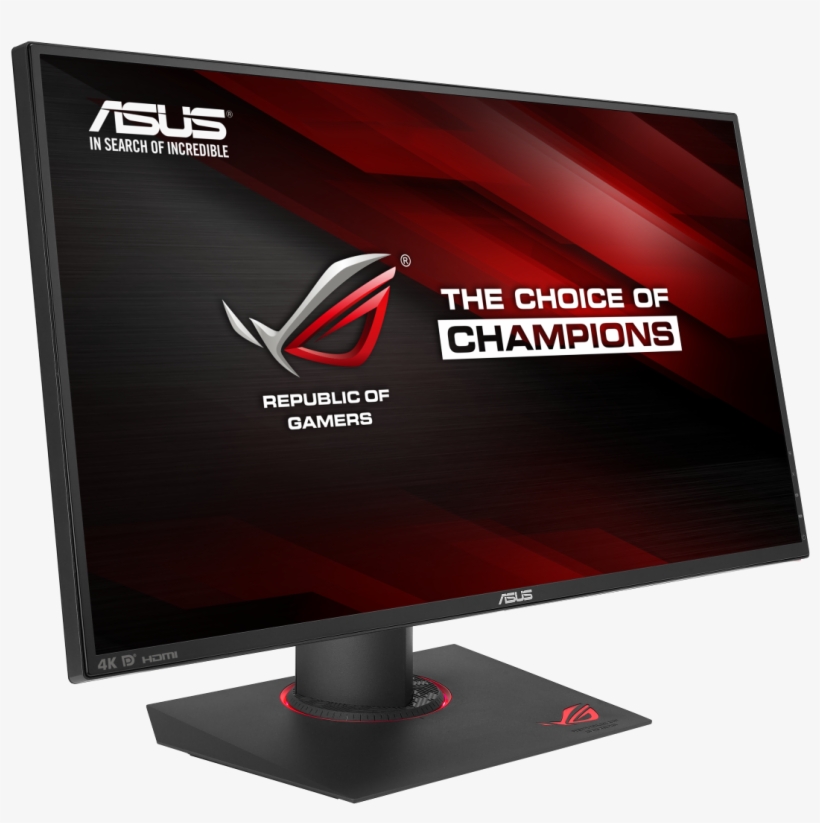 Asus Rog Swift Pg27aq, transparent png download