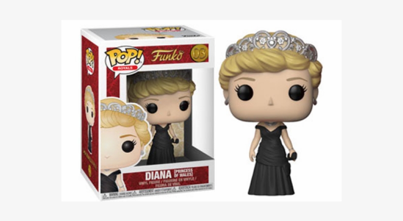 Vinyl Figure Diana [princess Of Wales] - Looney Tunes Bugs Pop! Vinyl Figure, transparent png download