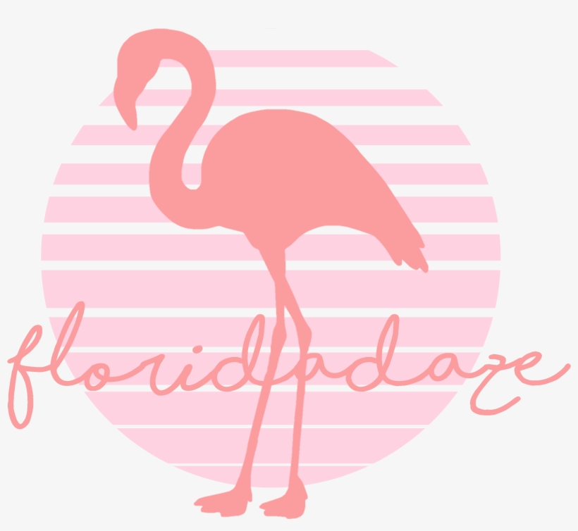 Vector Logo Graphic Created For Florida Daze Product - Florida, transparent png download