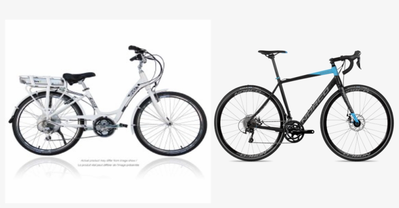 Cool People Doing Innovative Things With Food And Drink - Electric Bicycle, transparent png download