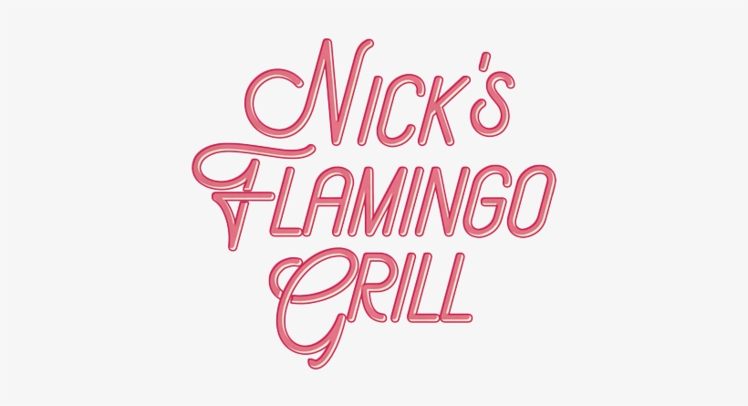 Nick's - Alliance Theatre, transparent png download