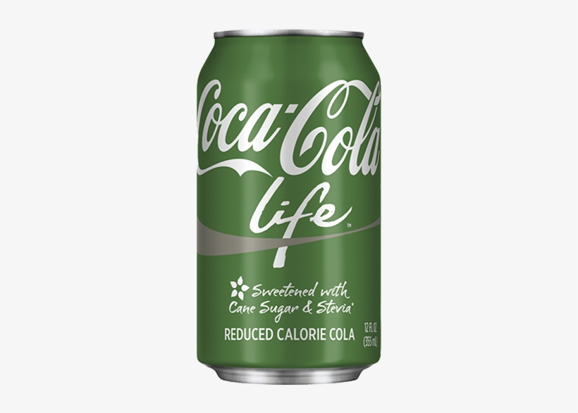Special Order *** - Coca Cola Life, transparent png download