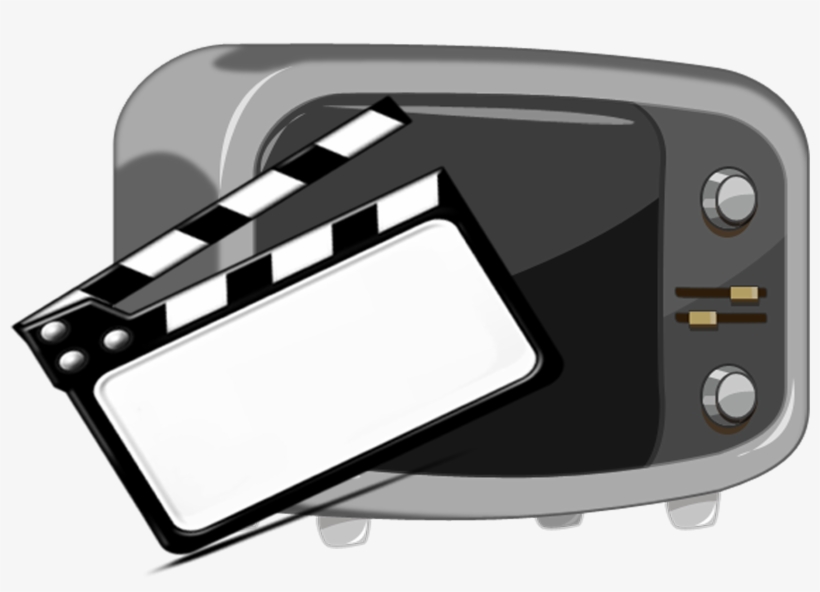 Serie Televisive 1 - Television, transparent png download