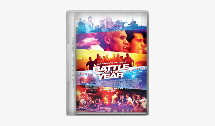 Battle Of The Year - Battle Of The Year: The Dream Team, transparent png download