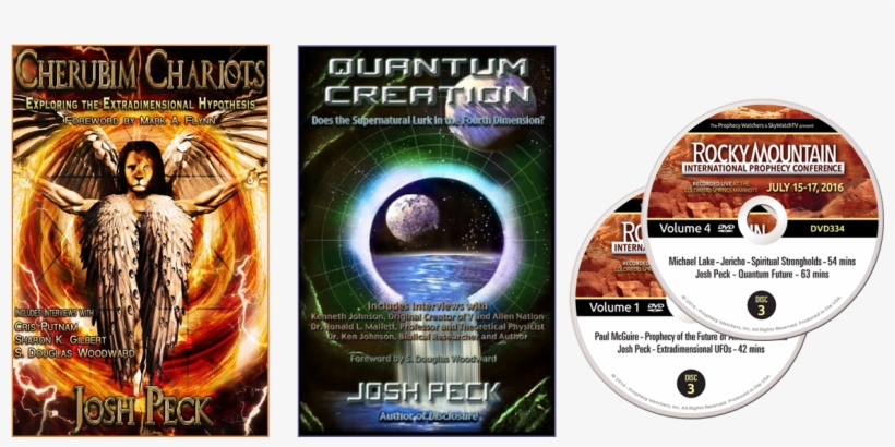 Josh Peck- Quantum Future - Cherubim Chariots By Josh Peck, transparent png download