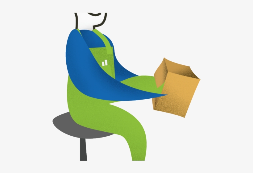 Warehouse Clipart Inventory Checklist - Warehouse, transparent png download