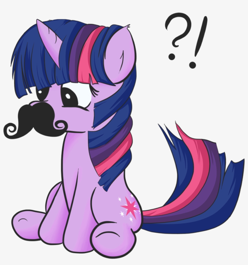 Finalflutter, Confused, Exclamation Point, Female, - Cartoon, transparent png download