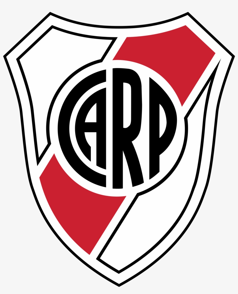 Club Atletico River Plate Logo Png Transparent - Logo Club Atletico River Plate, transparent png download
