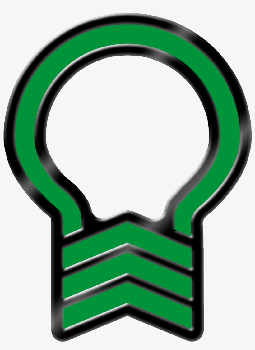 Green Light A Veteran - Green Light Enamel Pin, transparent png download