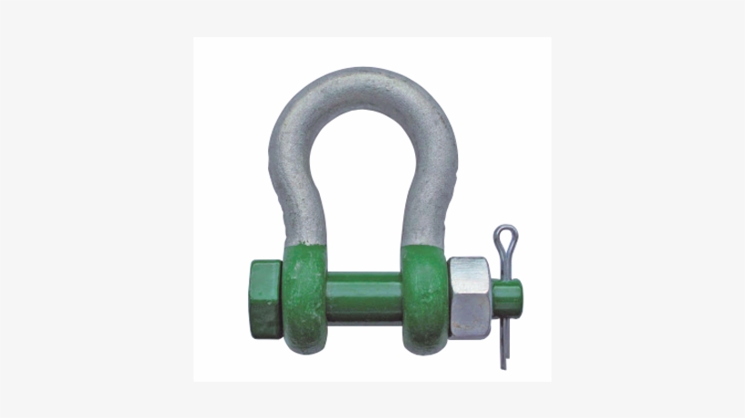 Green Pin Shackle Taiyo - Japan, transparent png download