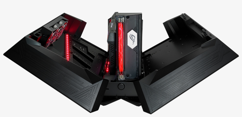 Asus Rog Xg Station 2 Now Available In Ph - Asus Republic Of Gamers Xg Station, transparent png download