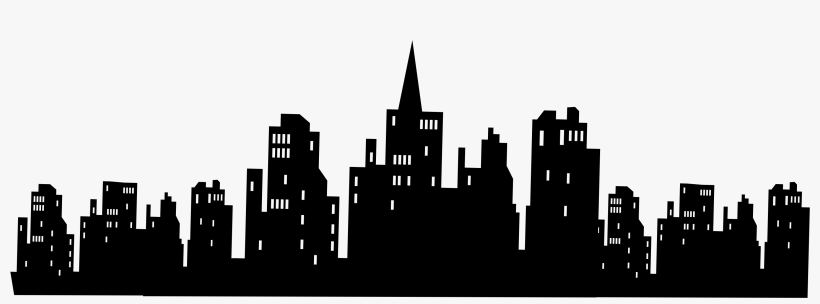 Gothamcity Gotham Batman Freetoedit - Batman Gotham City Png, transparent png download