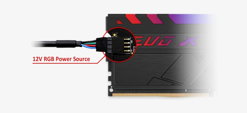 Specifically Designed Color Theme Of The Heat Spreader - Republic Of Gamers, transparent png download