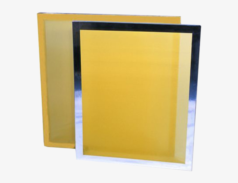Aluminum Frame Meshed Screens - Graphic Solutions Group, Inc., transparent png download