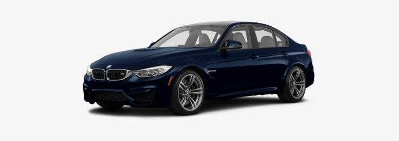 2018 Bmw M3 Sedan - 2017 Bmw 320i Black, transparent png download