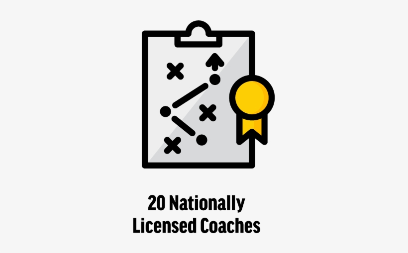 Legends Icon Coaches Alt - Strategy, transparent png download