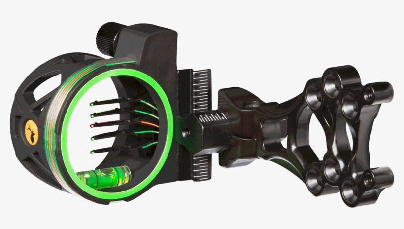 Cypher 3joker 4-pin - Bow Sights, transparent png download