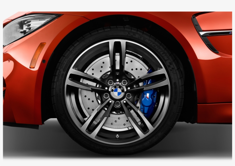 7 - - 2018 Bmw M3 Tire, transparent png download