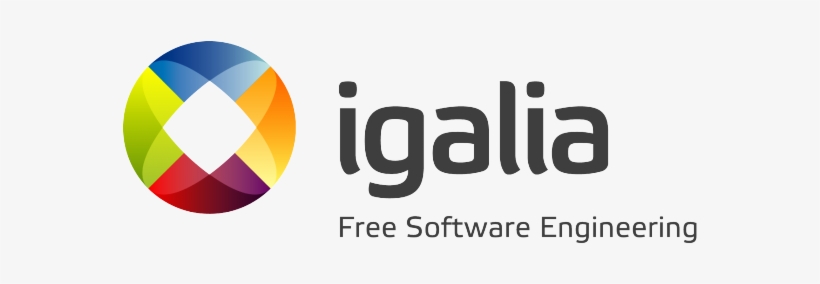 I Can Only Thank Igalia For Sponsoring My Attendance - Igalia Logo, transparent png download