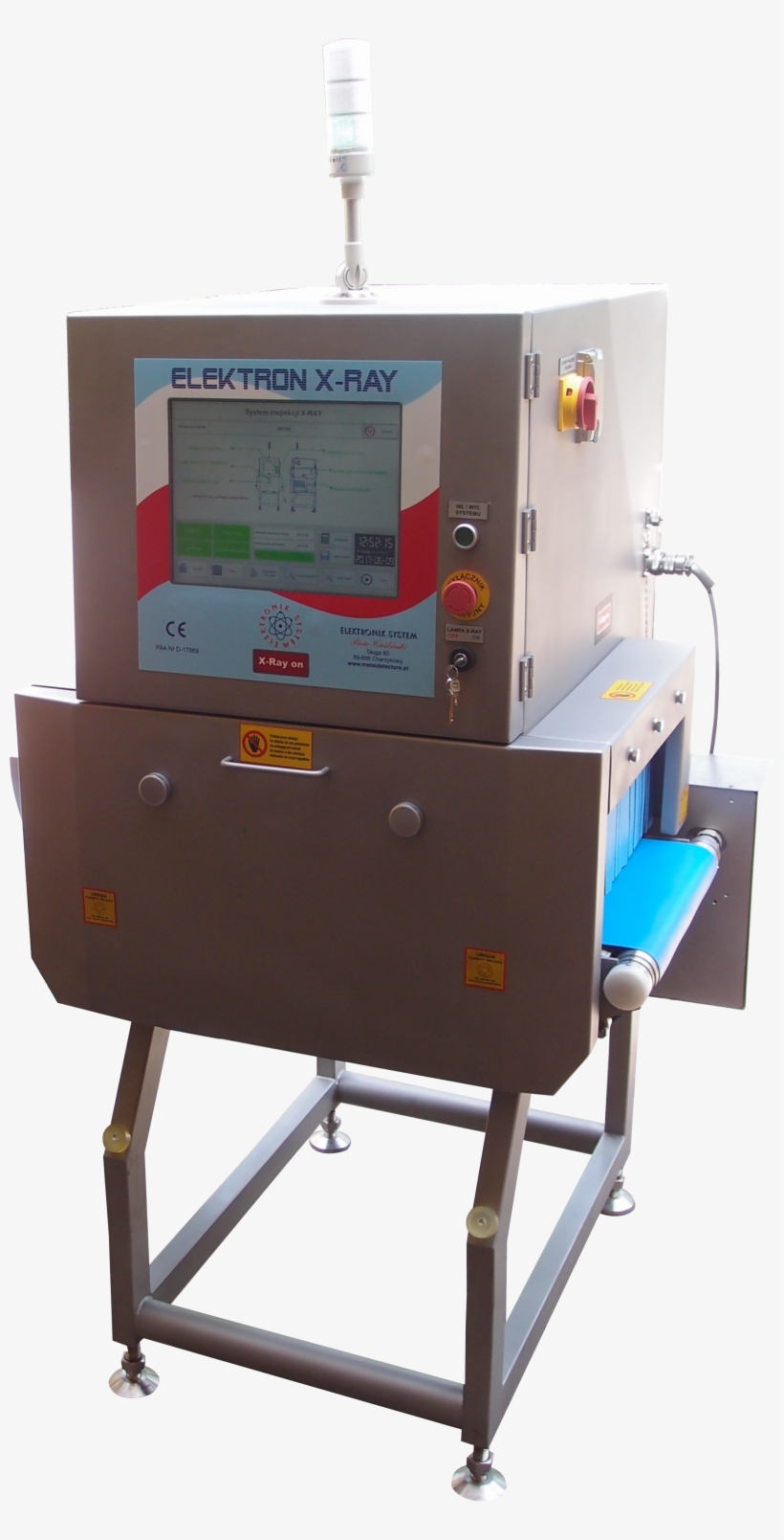 Escáner De Rayos X Elektron Sxrf - Image Scanner, transparent png download