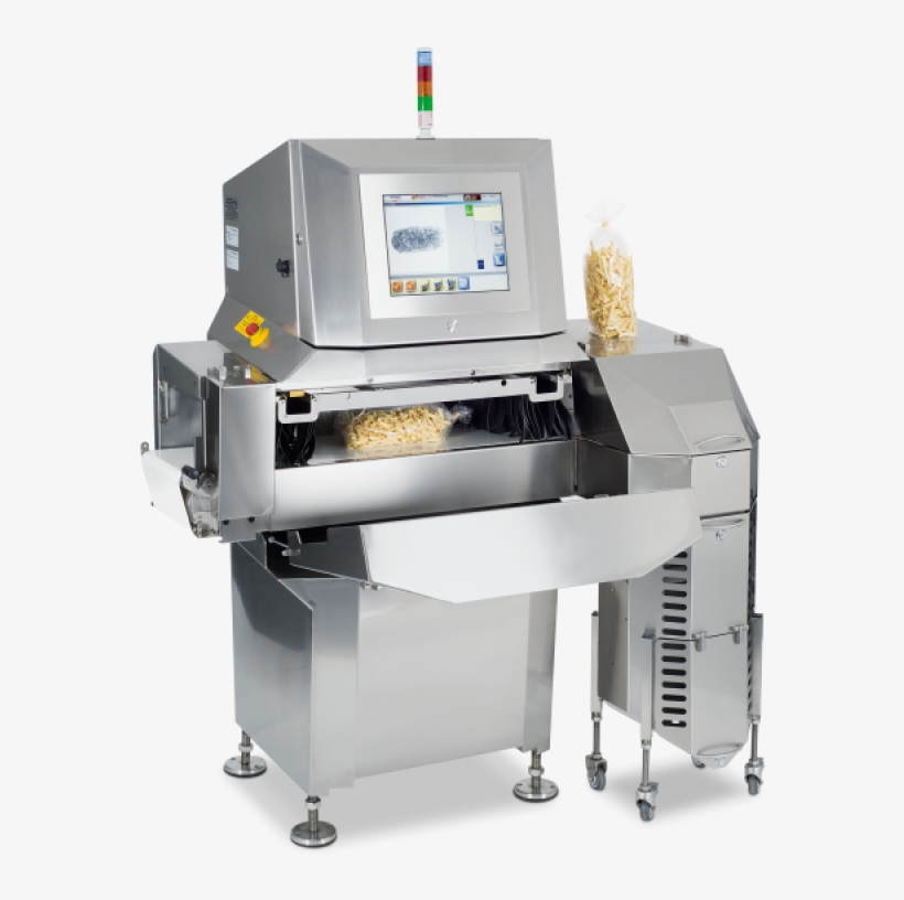 Detector De Contaminantes Por Rayos X Dymond - Machine, transparent png download