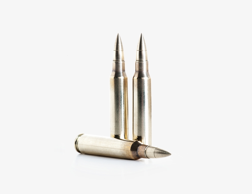 No Plastic Tips To Contaminate The Target Or Hinder - Ammunition, transparent png download