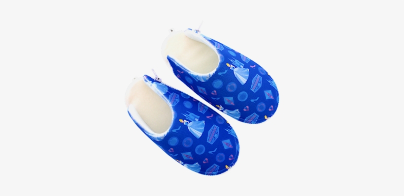 Cinderella Mix N Match Zlipperz Set - Slip-on Shoe, transparent png download