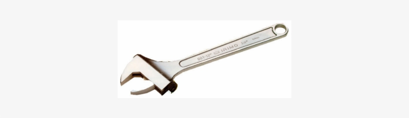 Llave Ajustable 400mm - Llave Inglesa Irimo 400mm, transparent png download