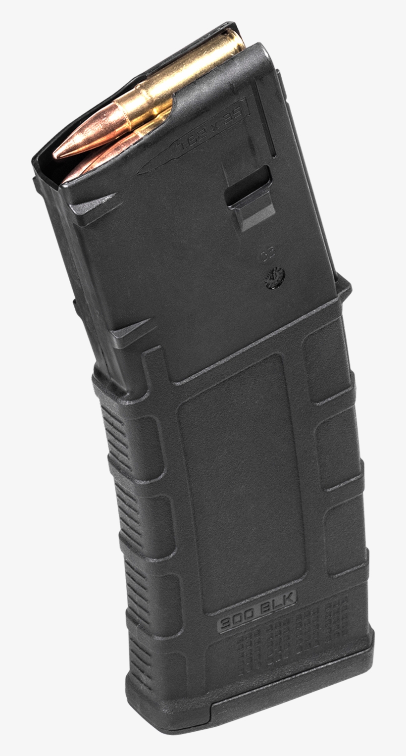 Magpul 300 Blackout Magazine, transparent png download
