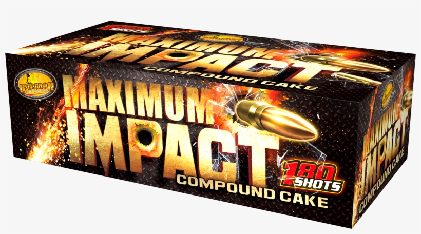 Maximum Impact 180 Shot - Fête De La Musique, transparent png download