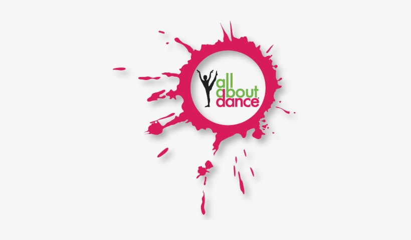 Logo - All About Dance Logo, transparent png download