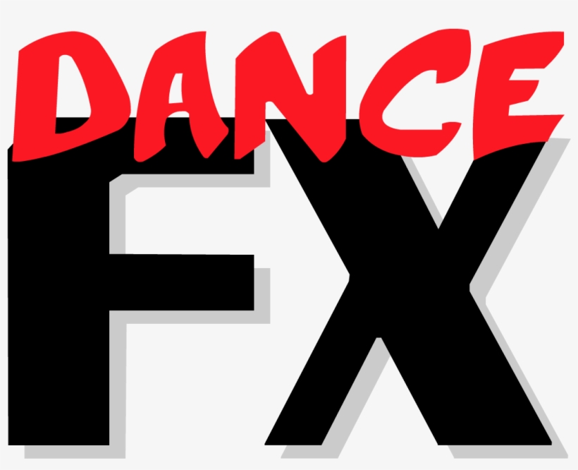 Dance Fx Logo - Dance Fx, transparent png download