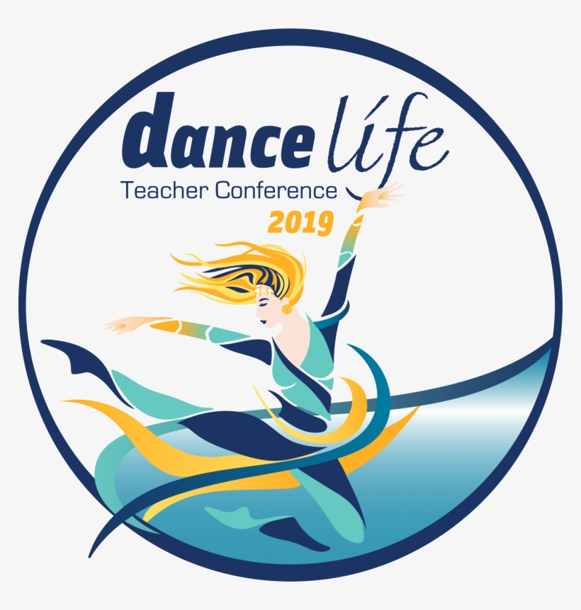 Dltc East Dancer Logo - Dance, transparent png download