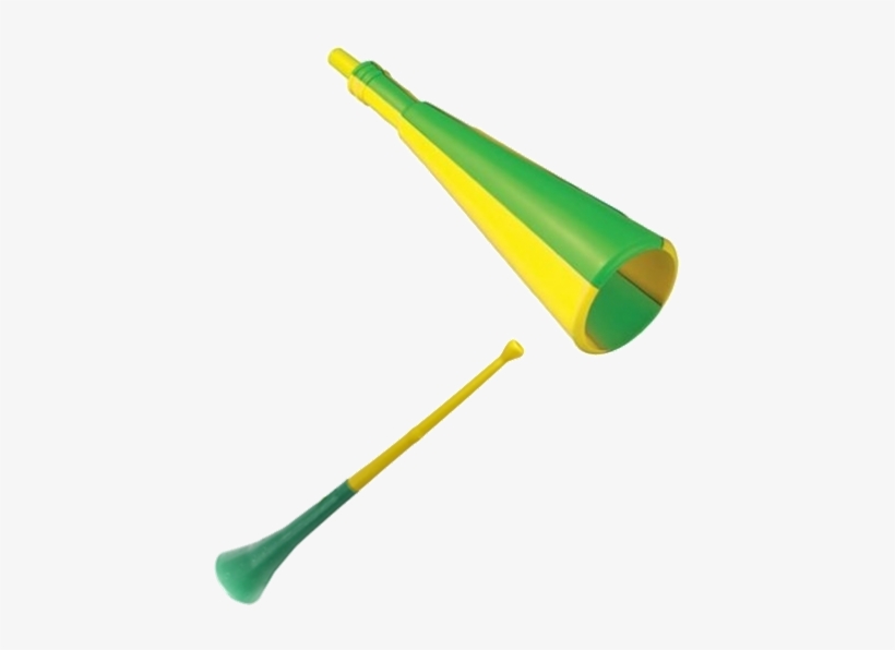 Vuvuzela Brasil - Vuvuzela, transparent png download