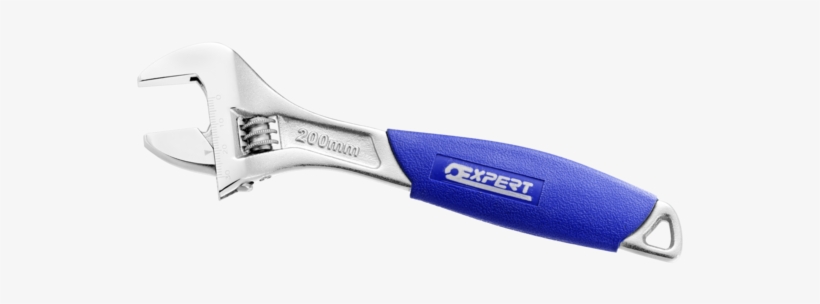 Llave Inglesa Bi Material Expert By Facom Webcatalogue - Wrench, transparent png download