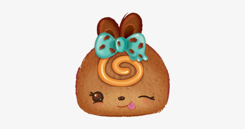 5 008 Cocoa Roll - Num Noms Cocoa Roll, transparent png download