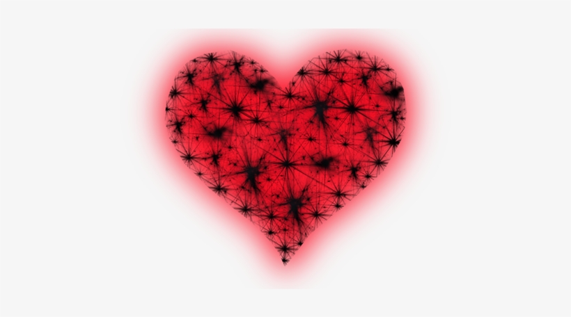 Imagenes De Amor Formato Png - Heart, transparent png download