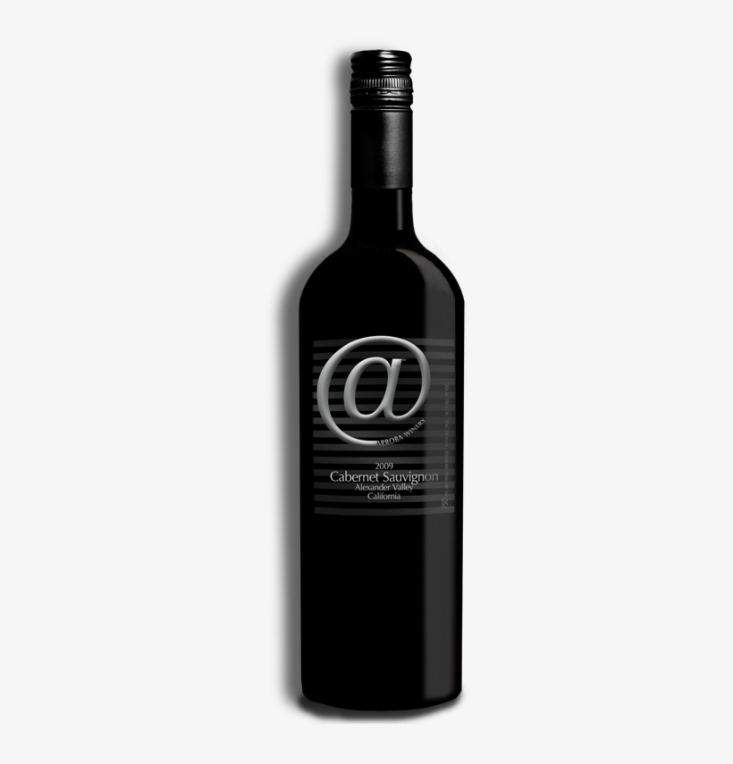Arroba 2009 Cabernet Sauvignon - Arroba Winery Pinot Noir, transparent png download