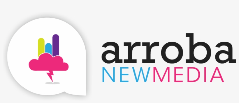 Arroba New Media - Graphic Design, transparent png download