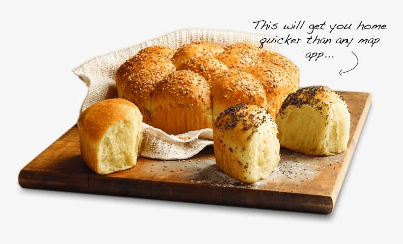 Bun, transparent png download