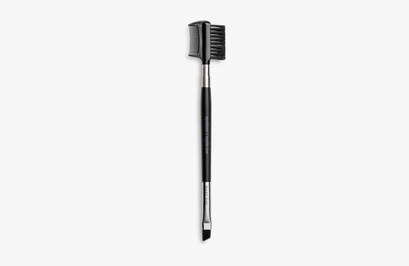 Mac Eye Brow Brush, transparent png download
