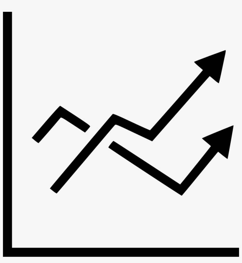 Png File Svg - Gráfico De Linhas Desenho, transparent png download