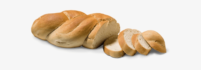 Bread Plait - Hard Dough Bread, transparent png download