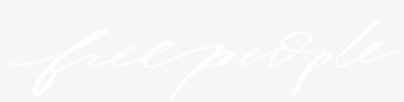 Freepeople - Ps4 Logo White Transparent, transparent png download