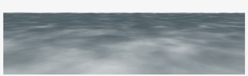 Ground Fog Test - Sea, transparent png download
