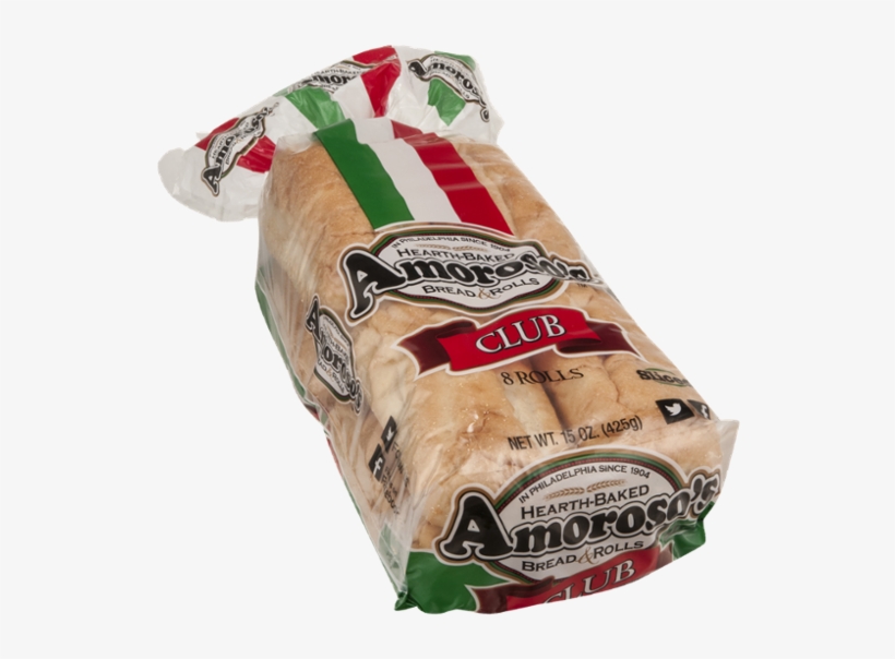Club Rolls - Whole Wheat Bread, transparent png download