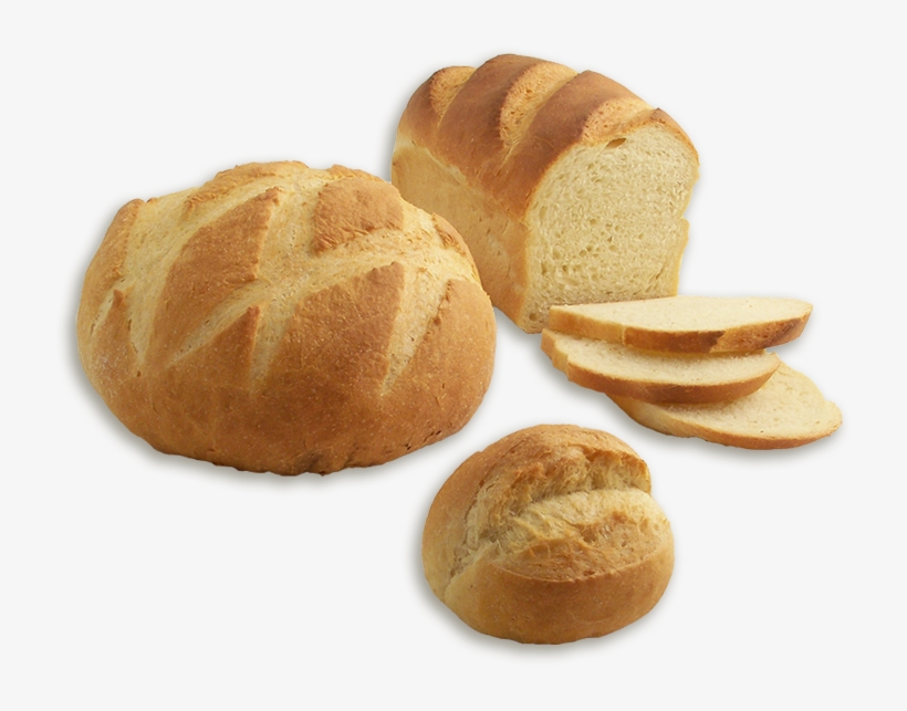 Semolina Bread - Bread, transparent png download