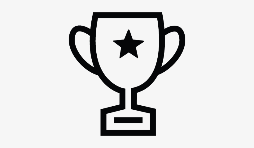 Achievement Icon - Icon, transparent png download
