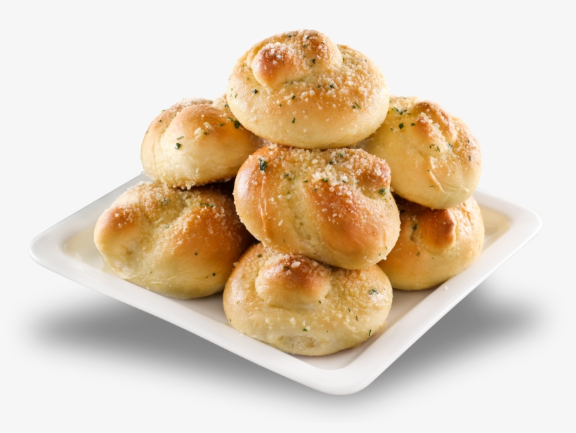 Garlic Whyknots For The Love Of Dough - Garlic Knots Png, transparent png download