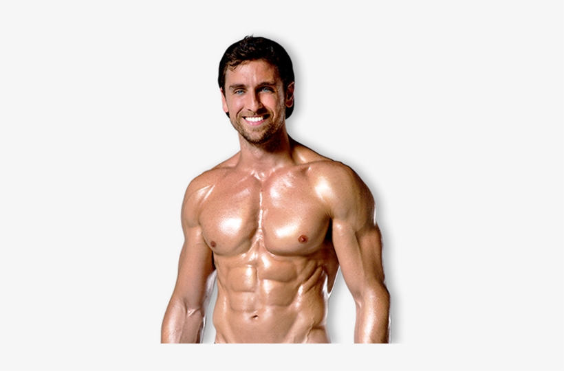 I'm Mike, And I Believe That Every Person Can Achieve - Shredded Chef Michael Matthews, transparent png download